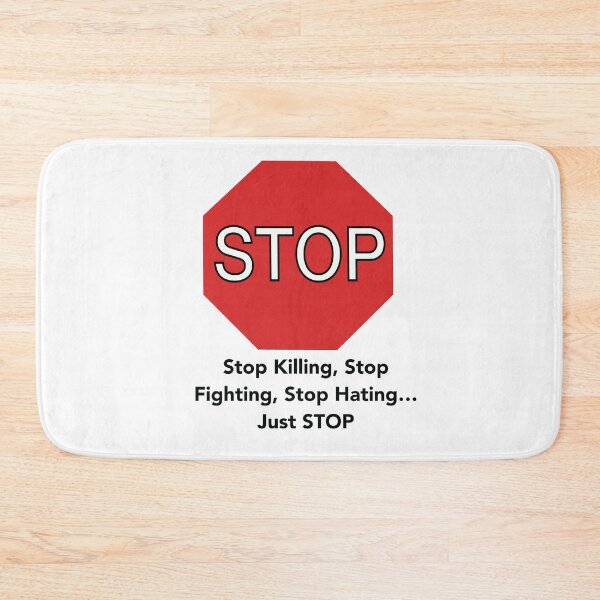 Item preview, Just STOP designed and sold by Keatos.