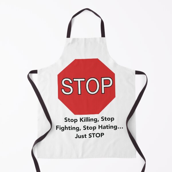 Item preview, Just STOP designed and sold by Keatos.