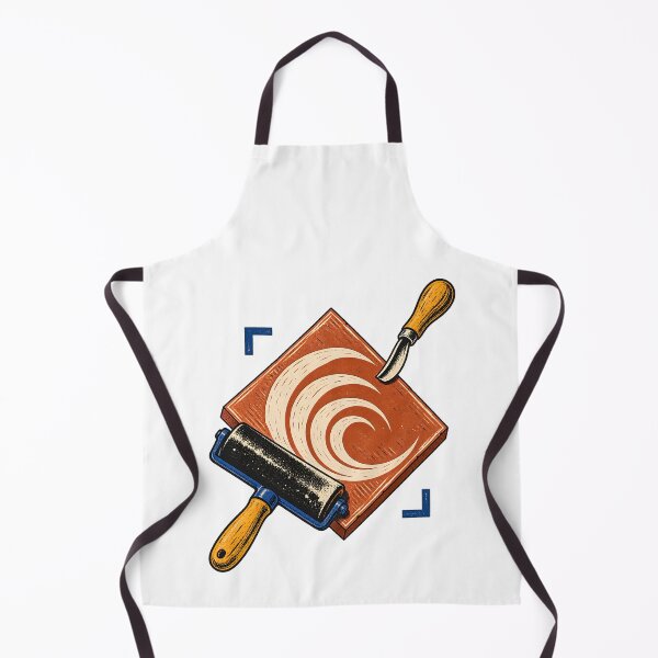 Item preview, Linocut Printmaker Tools and Ink designed and sold by Philippa Shop.