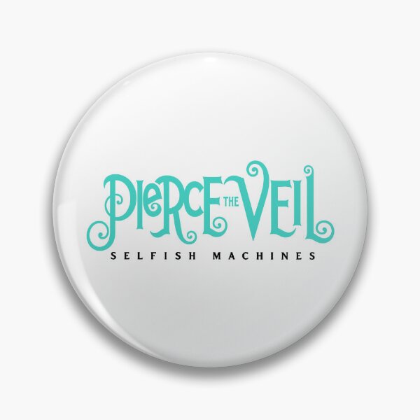 Item preview, Pierce The Veil Merch Selfish Machines designed and sold by Friendlyodditi.