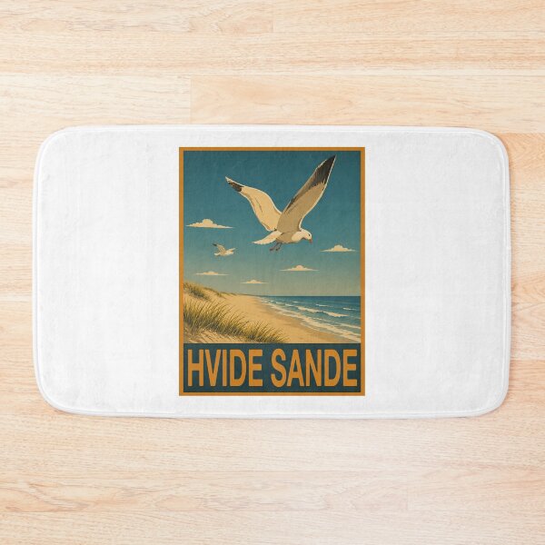 Item preview, Hvide Sande designed and sold by blankshirt.