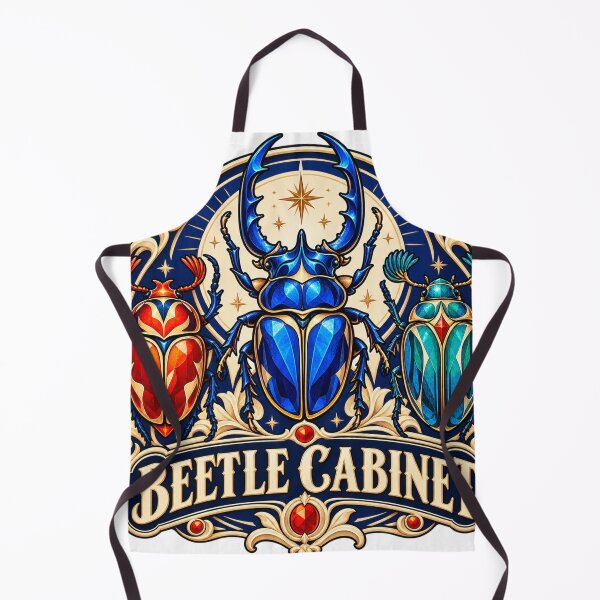 Item preview, Beetle Cabinet Beetles Graphic designed and sold by S06PMarketing.