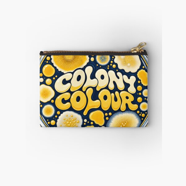 Item preview, Colony Colour Microbiology Graphic designed and sold by S06PMarketing.