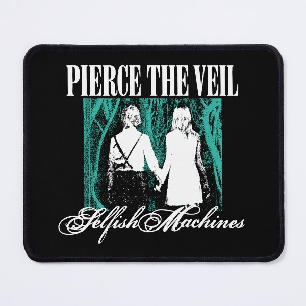 Item preview, Pierce The Veil Merch Selfish Machines Holding Hands designed and sold by Friendlyodditi.