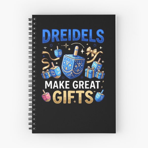 Item preview, Hanukkah Dreidels Jewish Festival Celebration designed and sold by YASSINE HZ.