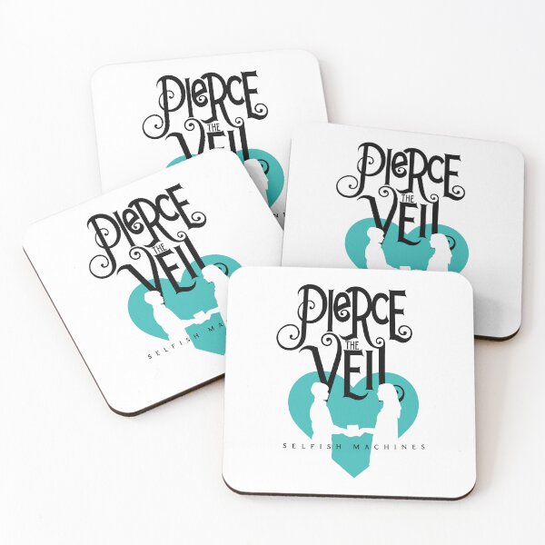 Item preview, Pierce The Veil Merch Selfish Machines designed and sold by Friendlyodditi.