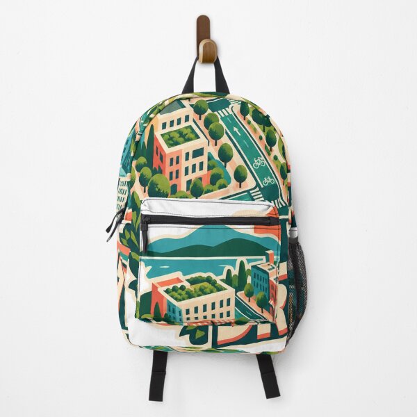 Item preview, Walkable Dream Urban Planning Graphic designed and sold by S06PMarketing.