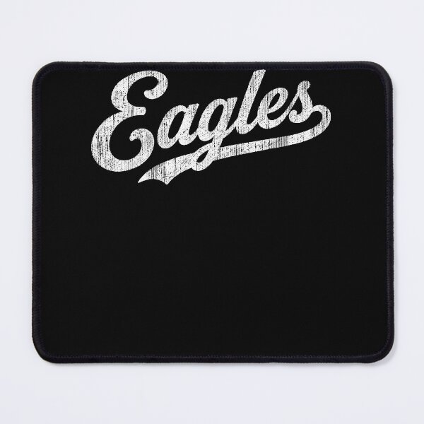 Item preview, Eagles Vintage Script Classic Sports Fan Retro designed and sold by slmfams.
