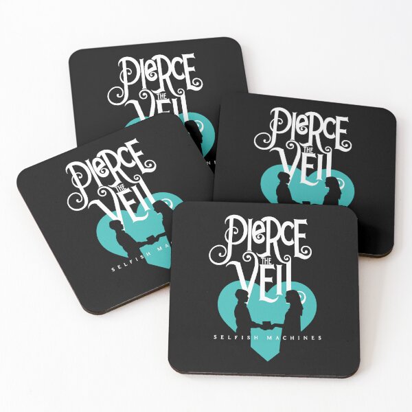 Item preview, Pierce The Veil Merch Selfish Machines designed and sold by Friendlyodditi.