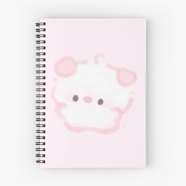 Item preview, Cute Little Happy Pig designed and sold by iloveyourcupid.