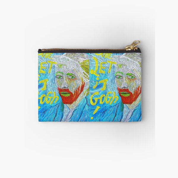 Item preview, DUDE LET IT GOGH! designed and sold by FFFFt.