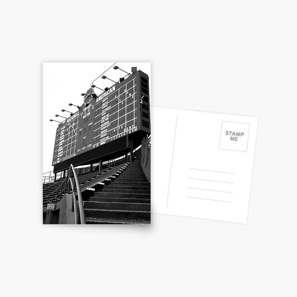 Chicago Postcard