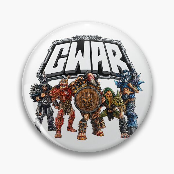 Item preview, GWAR designed and sold by mrpotatoheadd.