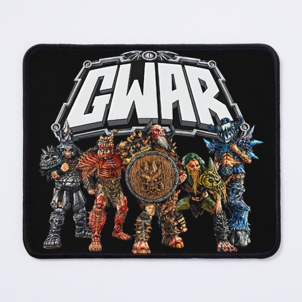 Item preview, GWAR designed and sold by mrpotatoheadd.