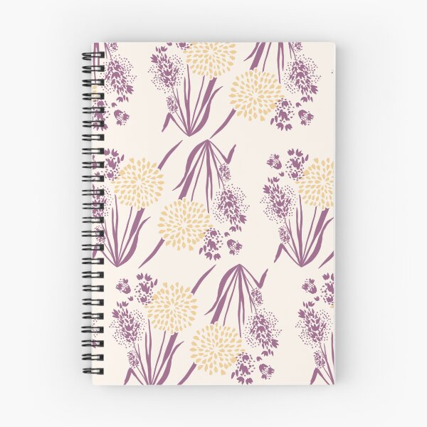 Item preview, Grounded Grace Spring L - purple & yellow designed and sold by IndigoJayStudio.