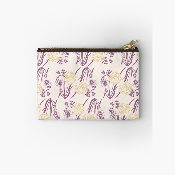 Item preview, Grounded Grace Spring L - purple & yellow designed and sold by IndigoJayStudio.