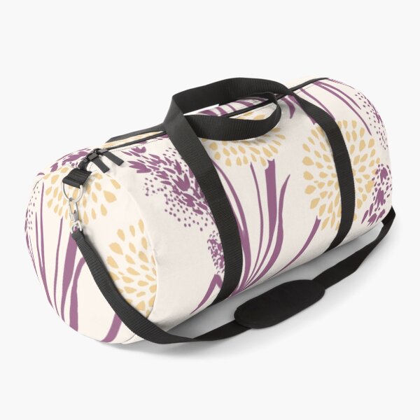 Item preview, Grounded Grace Spring L - purple & yellow designed and sold by IndigoJayStudio.