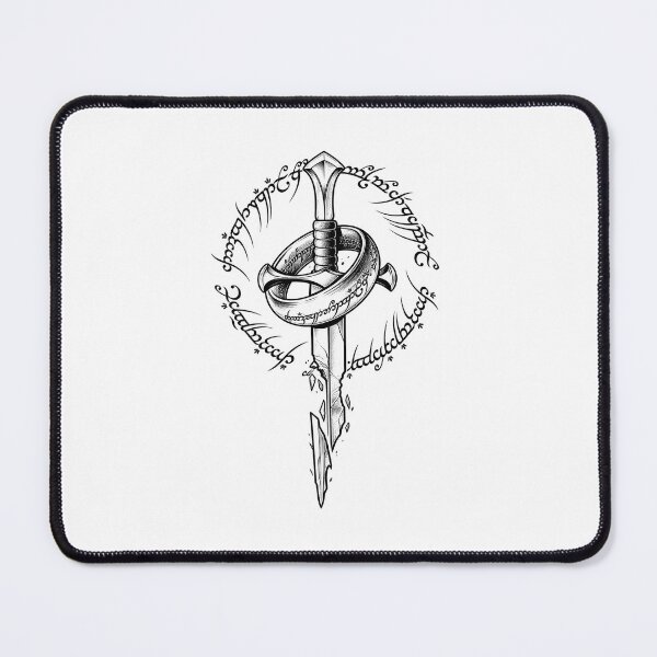Item preview, Shards of Narsil designed and sold by Deltagroove.