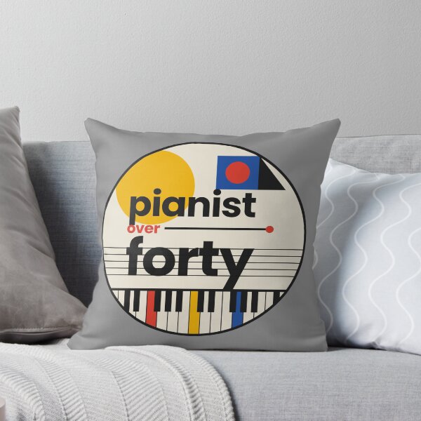 Item preview, PIANIST AFTER FORTY designed and sold by WesWay.