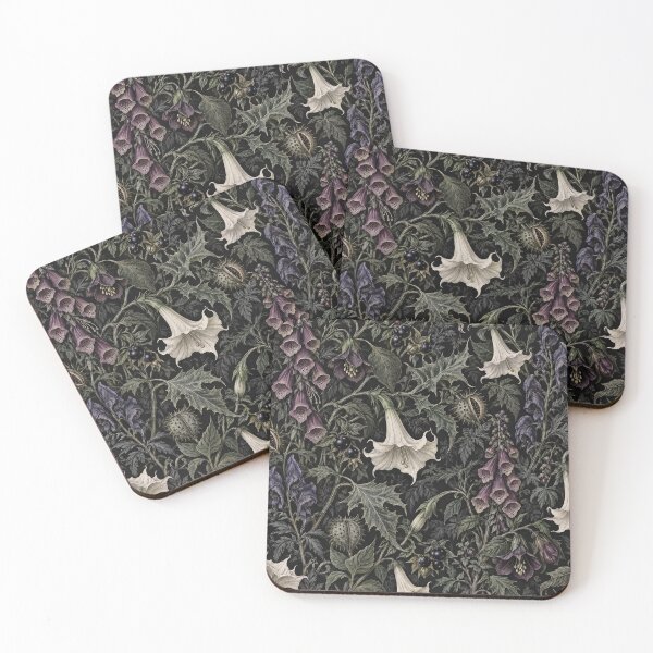 Item preview, GOTIC FLOWERS designed and sold by JOPOSFLEI.