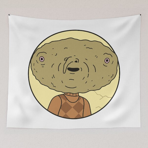 Item preview, The Big Lez Show Merch Big Lez Show Clarence Claymore designed and sold by Friendlyodditi.