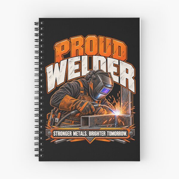 Item preview, Proud Welder – Industrial Welding Design designed and sold by Operator Style Wear.