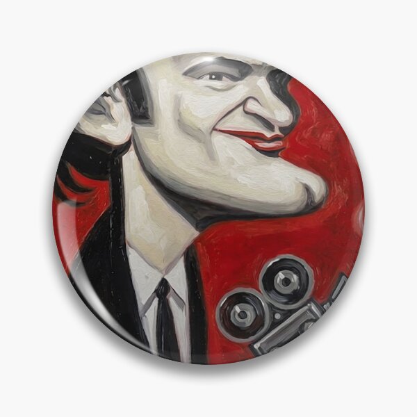 Item preview, Quentin Tarantino fan art designed and sold by Mustapha Design dz.