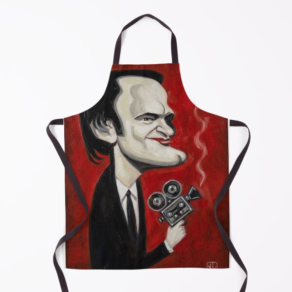 Item preview, Quentin Tarantino fan art designed and sold by Mustapha Design dz.