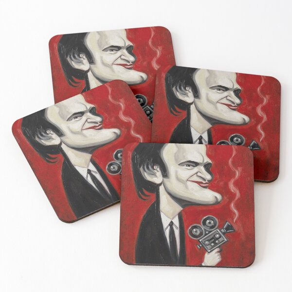 Item preview, Quentin Tarantino fan art designed and sold by Mustapha Design dz.