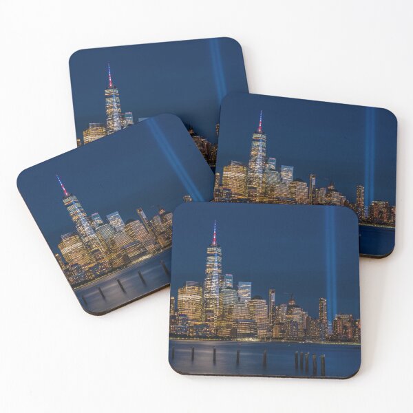 Item preview, New York City Skyline on 911 designed and sold by Gerard Fornarotto.