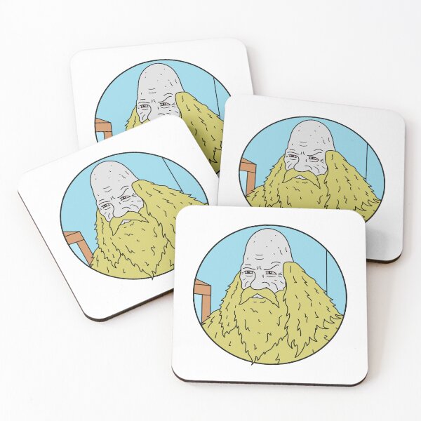Item preview, The Big Lez Show Merch Donny The Dealer designed and sold by Friendlyodditi.