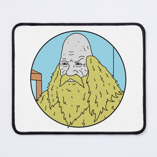 Item preview, The Big Lez Show Merch Donny The Dealer designed and sold by Friendlyodditi.