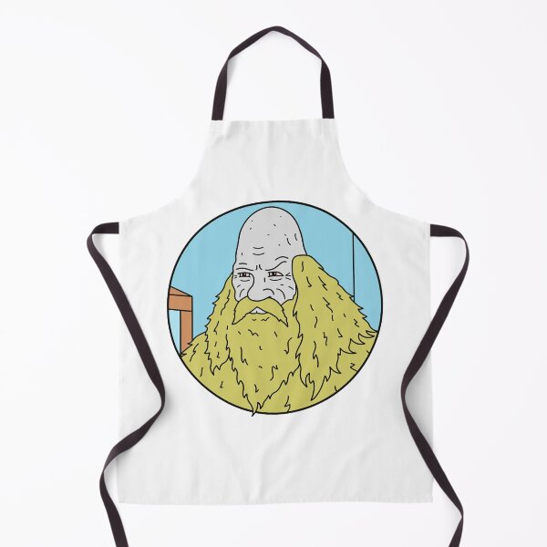 Item preview, The Big Lez Show Merch Donny The Dealer designed and sold by Friendlyodditi.