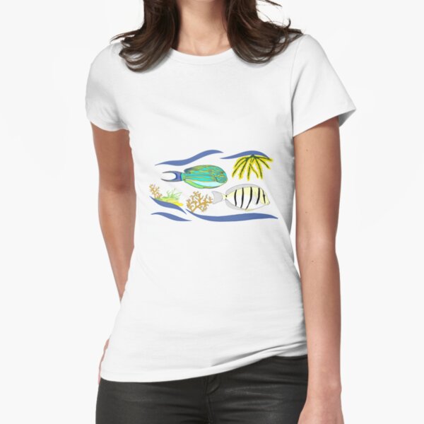 Fitted T-Shirt