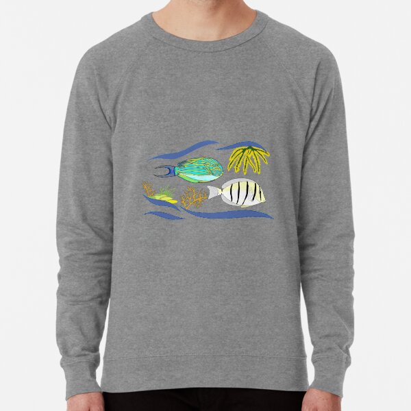 Lightweight Sweatshirt