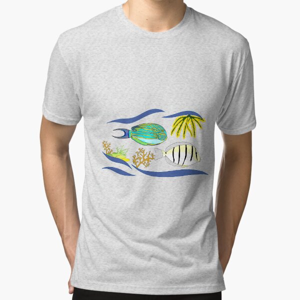 Tri-blend T-Shirt