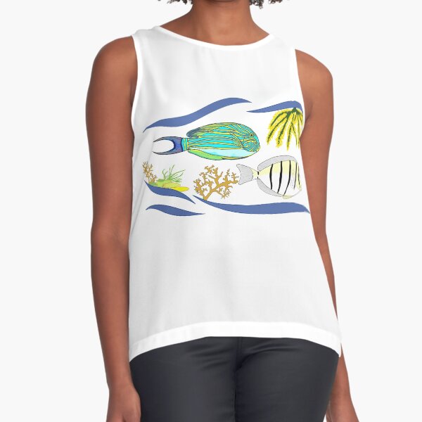 Sleeveless Top
