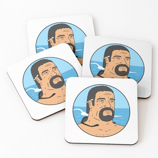 Item preview, The Big Lez Show Merch Mike Nolan designed and sold by Friendlyodditi.