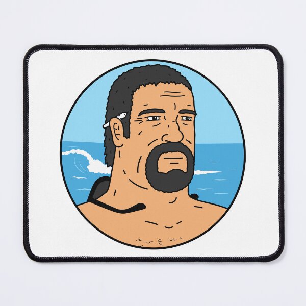 Item preview, The Big Lez Show Merch Mike Nolan designed and sold by Friendlyodditi.