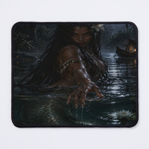 Item preview, Iara, also known as Mãe D'Água designed and sold by Brasil with an S.