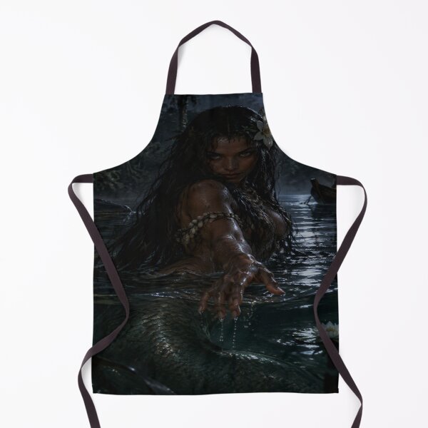 Item preview, Iara, also known as Mãe D'Água designed and sold by Brasil with an S.