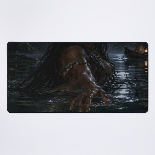 Item preview, Iara, also known as Mãe D'Água designed and sold by Brasil with an S.