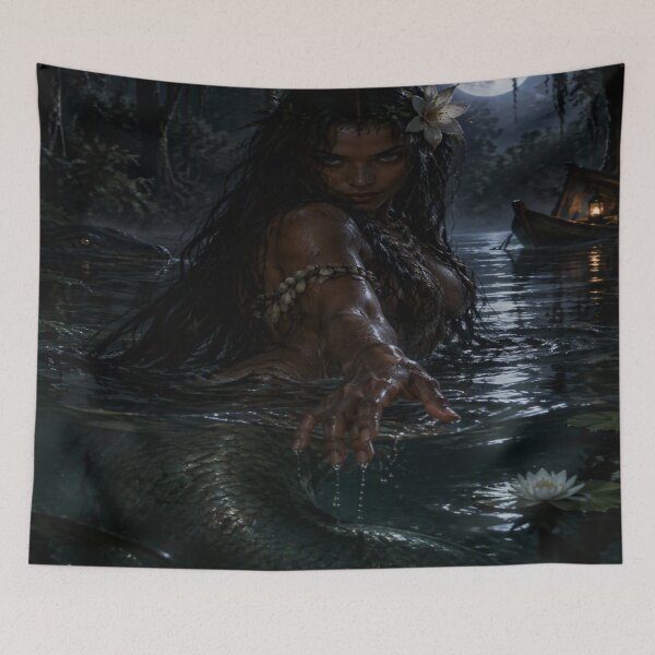 Item preview, Iara, also known as Mãe D'Água designed and sold by Brasil with an S.