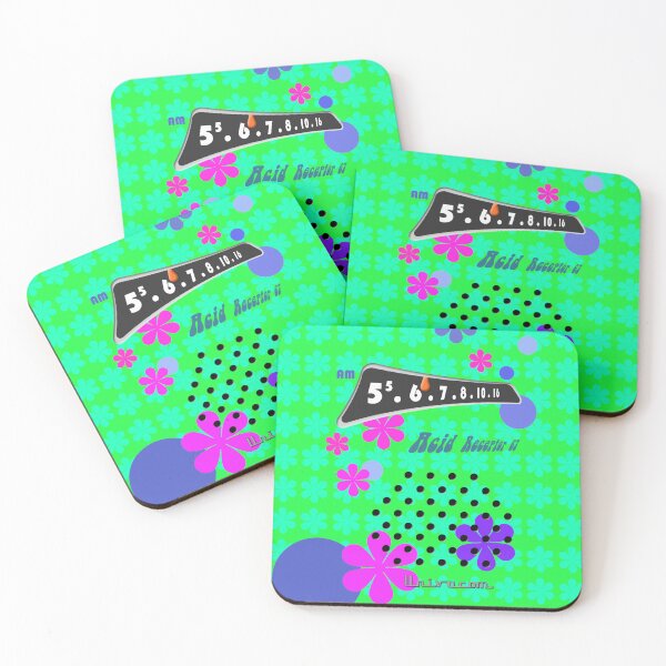 Item preview, Transistor Radio - Acid Receptor 67 in Groovy Green designed and sold by ubiquitoid.