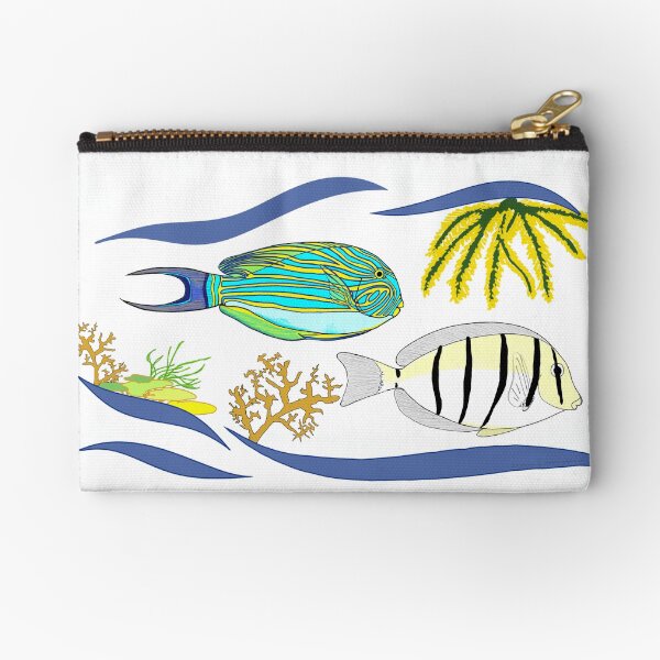Zipper Pouch