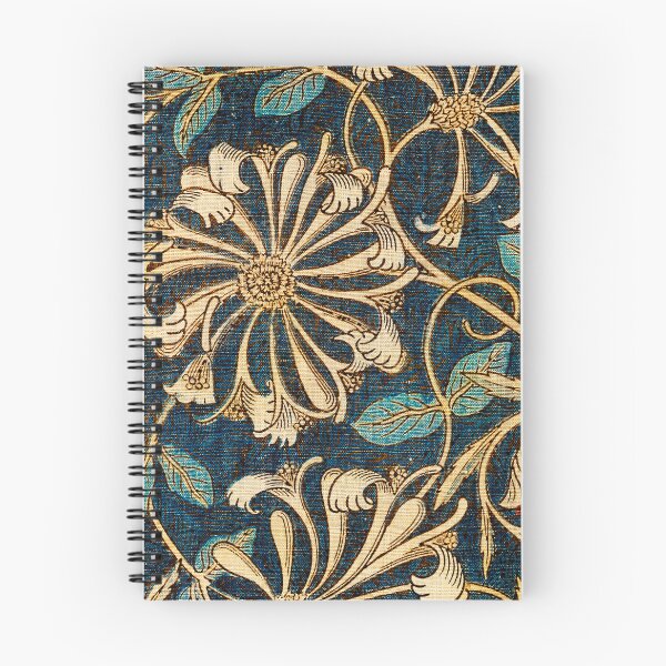 Item preview, William Morris's Honeysuckle (1876) designed and sold by AngyDesigns49.