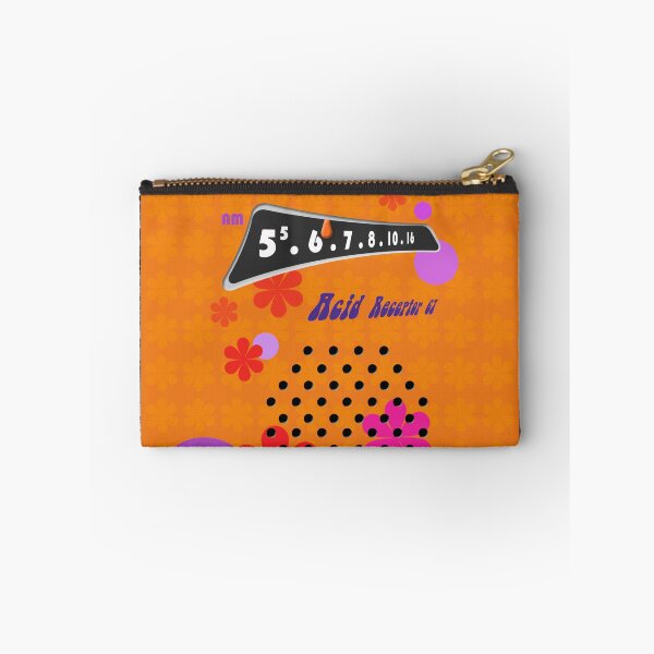 Item preview, Transistor Radio - Acid Receptor 67 in Far-Out Orange designed and sold by ubiquitoid.