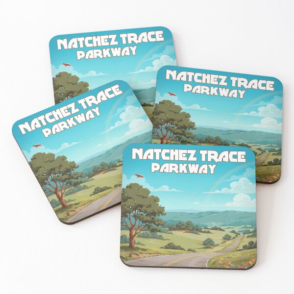 Item preview, Natchez Trace Parkway Mississippi Rainbow designed and sold by Esskay Designs.
