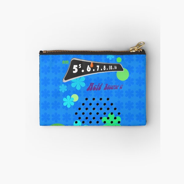 Item preview, Transistor Radio - Acid Receptor 67 in Van Blue designed and sold by ubiquitoid.