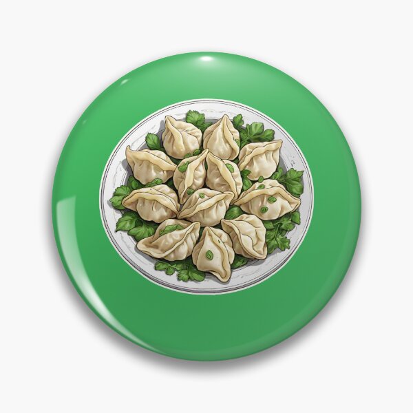 Item preview, Chinese Dumplings - Steamed Dumpling Lover Art designed and sold by Jackson-Will.
